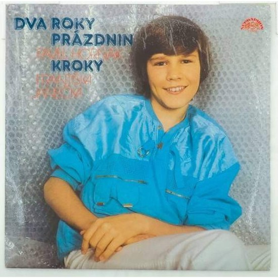 Пластинка Pavel Hornak Dva roky prazdnin