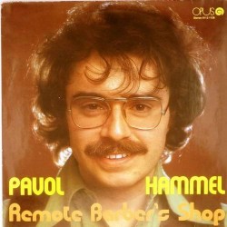 Пластинка Pavol Hammel Remote Barber's Shop