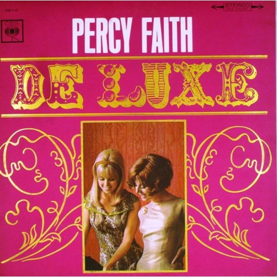 Пластинка Percy Faith De Luxe