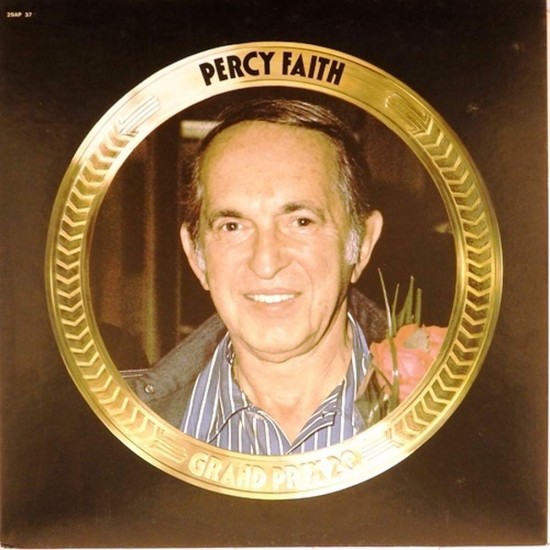 Пластинка Percy Faith Grand Prix 20