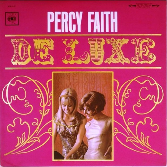 Пластинка Percy Faith Percy Faith (Deluxe)