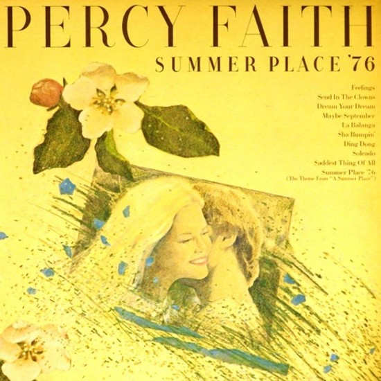 Пластинка Percy Faith Summer Place '76