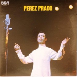 Пластинка Perez Prado Perez Prado (2LP)