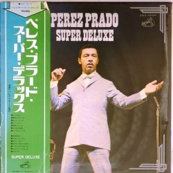 Пластинка Perez Prado Super deluxe