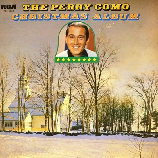 Пластинка Perry Como The Perry Como Christmas Album