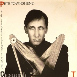 Пластинка Pete Townshend All The Best Cowboys Have Chinese Eyes