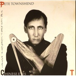 Пластинка Pete Townshend All The Best Cowboys Have Chinese Eyes