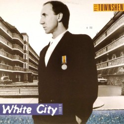 Пластинка Pete Townshend White City (A Novel)