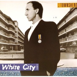 Пластинка Pete Townshend White City (A Novel)