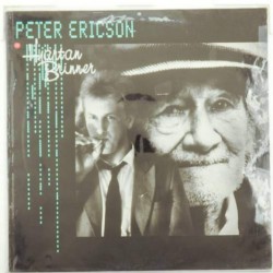 Пластинка Peter Ericson Hjartan Brinner