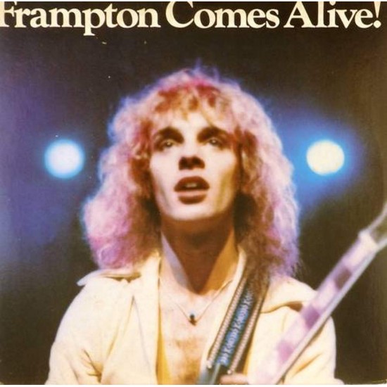 Пластинка Peter Frampton Frampton Comes Alive! (2 LP)