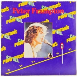 Пластинка Peter Frampton Frampton's Camel