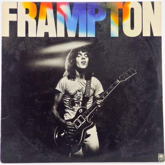 Пластинка Peter Frampton Frampton