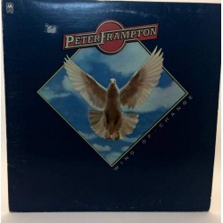 Пластинка Peter Frampton Wind on change