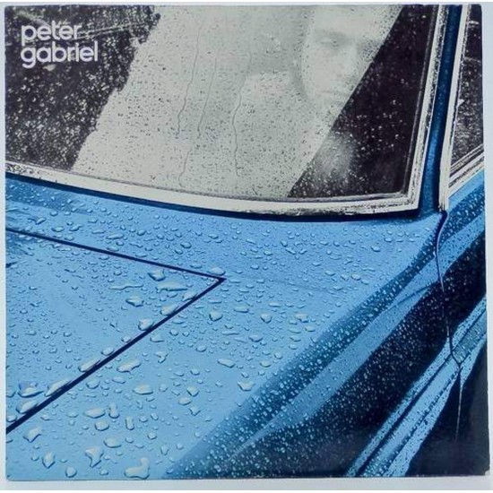 Пластинка Peter Gabriel Peter Gabriel