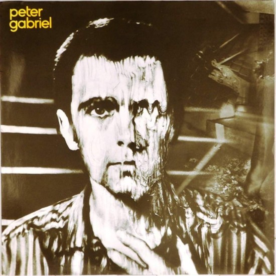 Пластинка Peter Gabriel Peter Gabriel