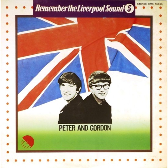 Пластинка Peter & Gordon Remember The Liverpool Sound Vol. 5