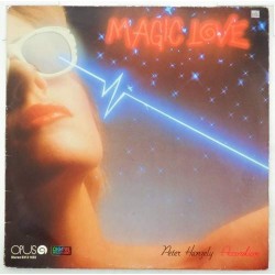 Пластинка Peter Hanzely Magic love