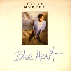 Пластинка Peter Murphy Blue Heart (45rpm)