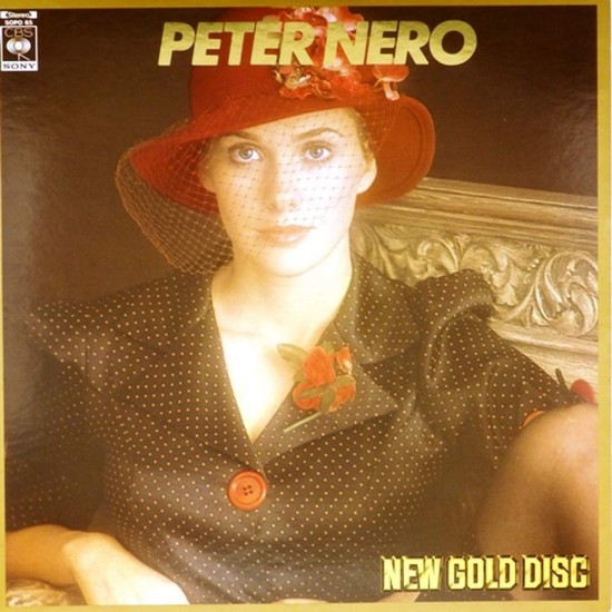 Пластинка Peter Nero New Gold Disc