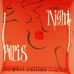 Пластинка Phil Collins A hot night in Paris (2LP)