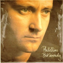 Пластинка Phil Collins …But Seriously