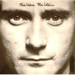 Пластинка Phil Collins ‎ Face Value