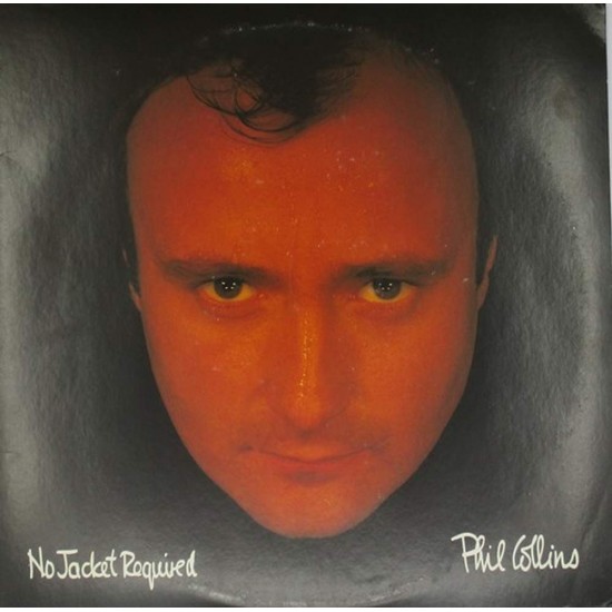 Пластинка Phil Collins No Jacket Required