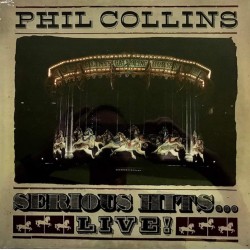 Пластинка Phil Collins Serious Hits... Live! (2 LP)