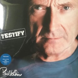 Пластинка Phil Collins Testify ( 2 LP )