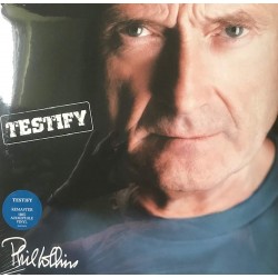 Пластинка Phil Collins Testify ( 2 LP )