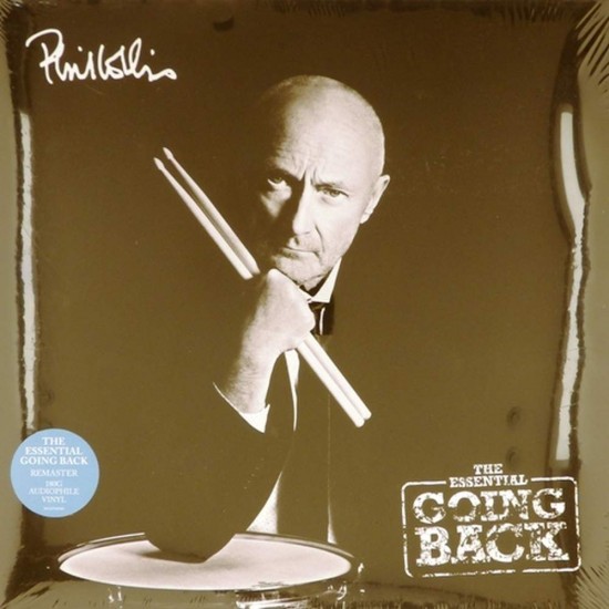 Пластинка Phil Collins The Essential Going Back