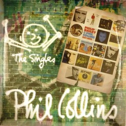 Пластинка Phil Collins The singles (2LP)