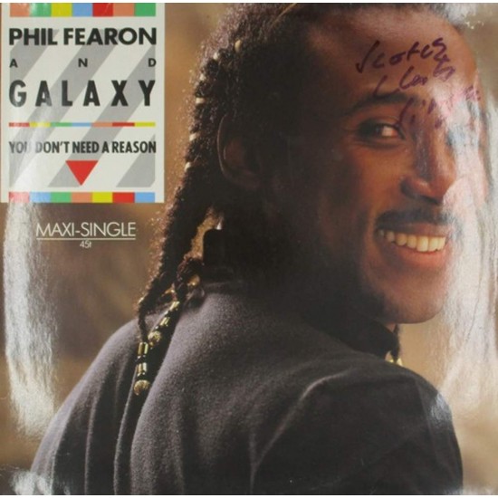 Пластинка Phil Fearon And Galaxy You Don't Need A Reason (45 RPM)