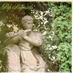 Пластинка Philarmonic pop orchestra. Arranged and conducted by Helmuth Brandenburg Pop sinfonietta