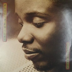 Пластинка Philip Bailey Chinese Wall