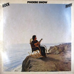 Пластинка Phoebe Snow Rock Away