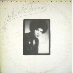 Пластинка Phoebe Snow Second childhood
