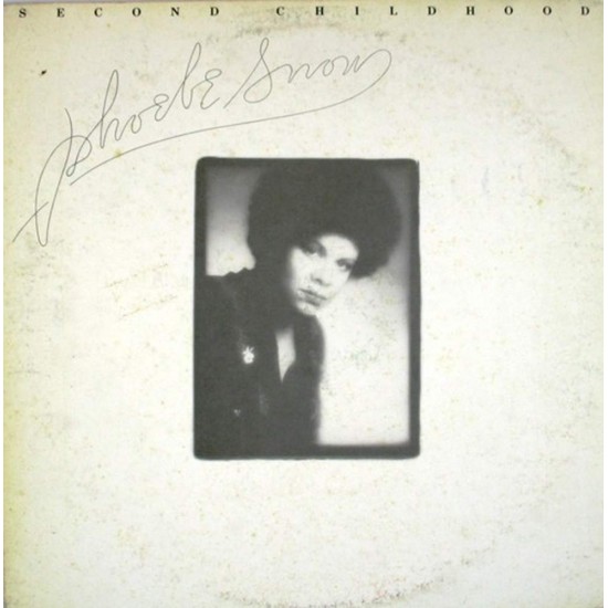 Пластинка Phoebe Snow Second childhood