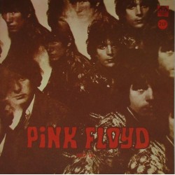 Пластинка Pink Floyd 1967-68 (2LP)