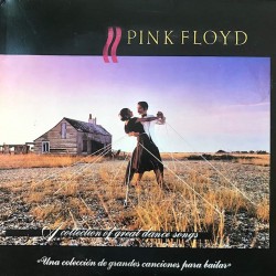 Пластинка Pink Floyd A Collection of Great Dance Songs