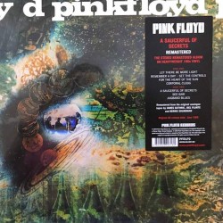 Пластинка Pink Floyd A Saucerful of Secrets