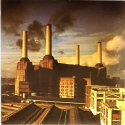 Пластинка Pink Floyd Animals