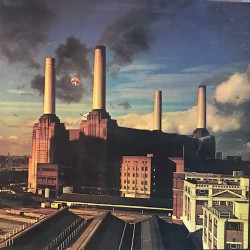 Пластинка Pink Floyd Animals