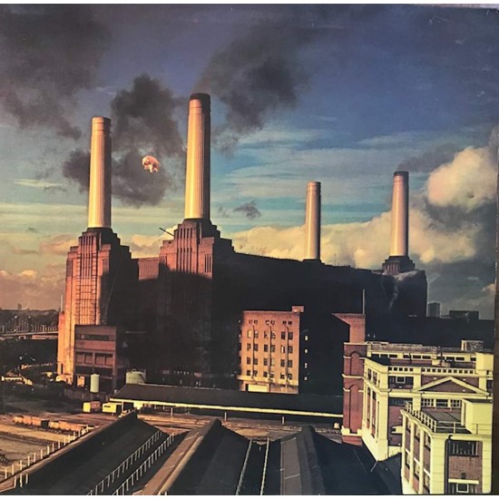 Пластинка Pink Floyd Animals