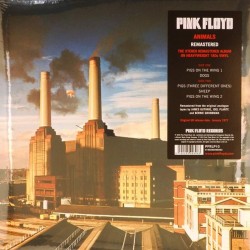 Пластинка Pink Floyd Animals