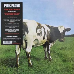 Пластинка Pink Floyd Atom Heart Mother