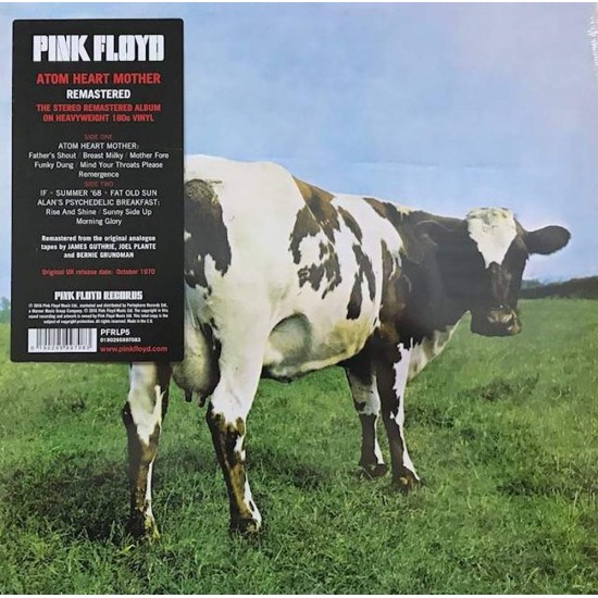 Пластинка Pink Floyd Atom Heart Mother