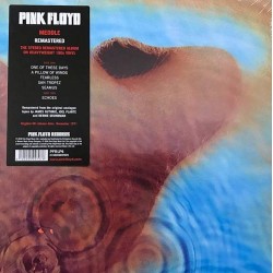 Пластинка Pink Floyd Meddle