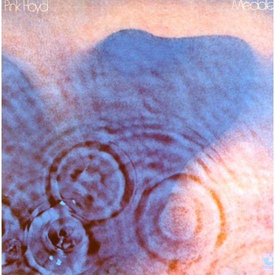 Пластинка Pink Floyd Meddle